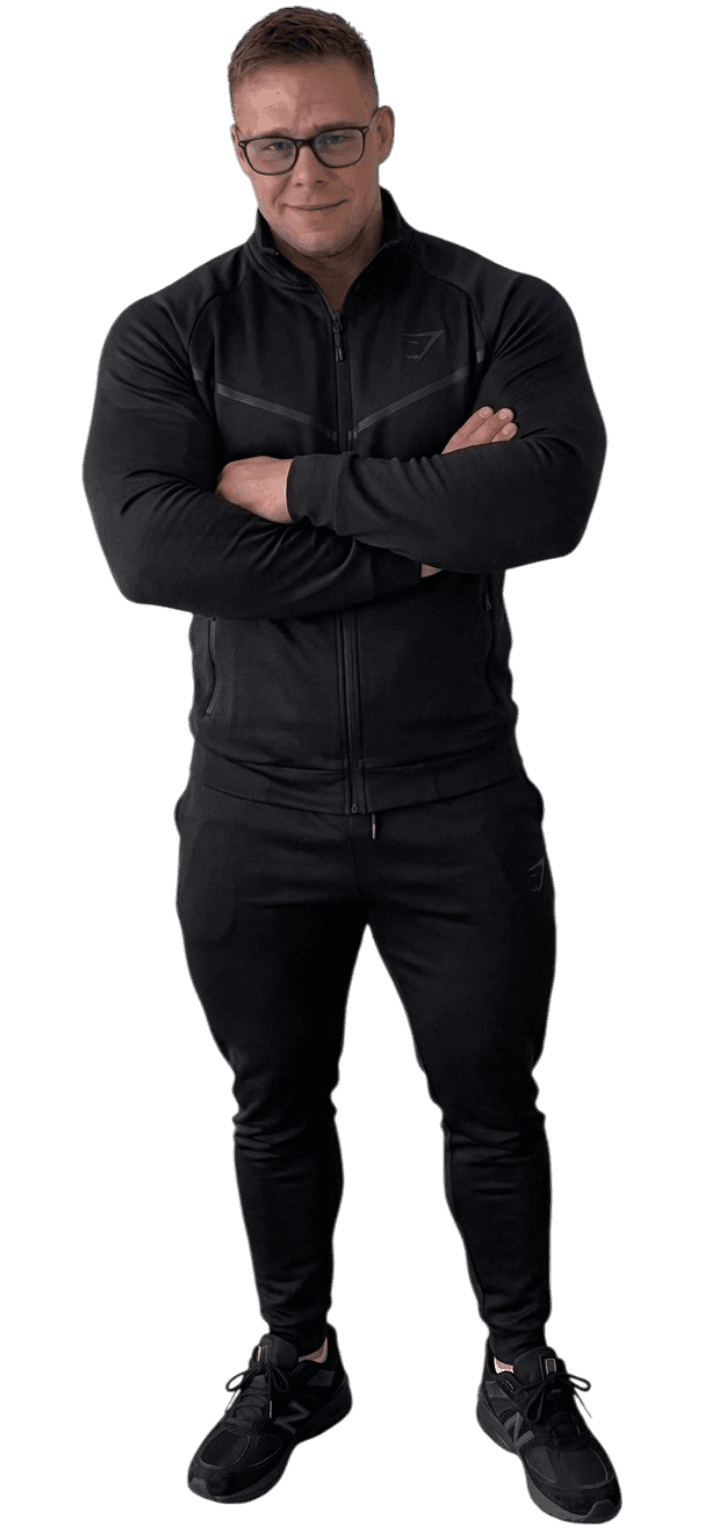 Mgr Jan Chmielewski — fizjoterapeuta Fizjomobil