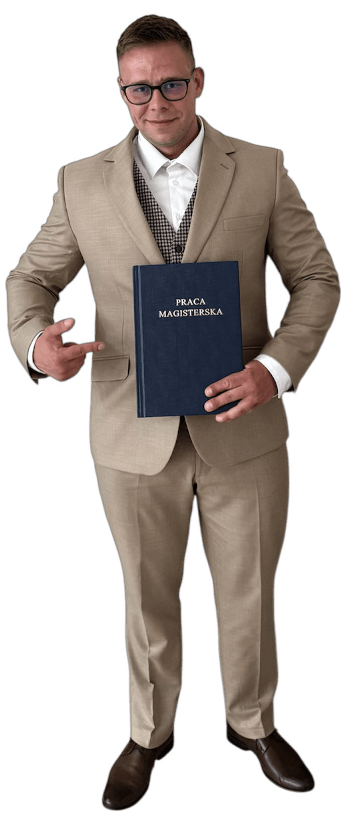 Mgr Jan Chmielewski — fizjoterapeuta Fizjomobil